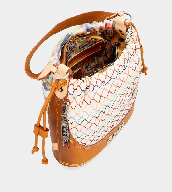 Torba Crossbody Anekke Magic Souls Bowling | 8320PWMVI