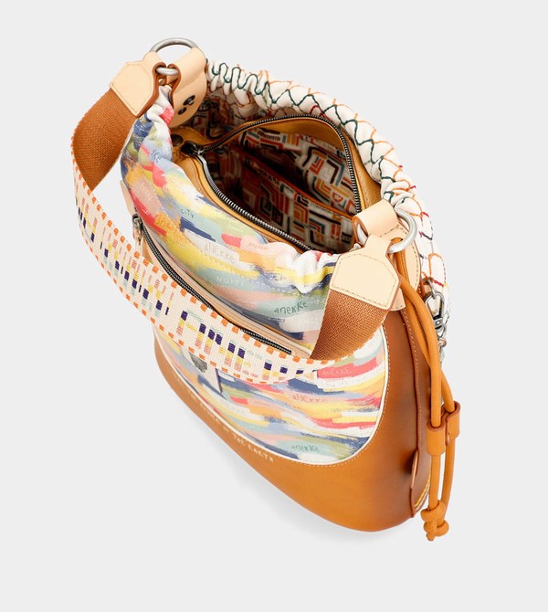 Torba Crossbody Anekke Magic Souls Bowling | 8320PWMVI