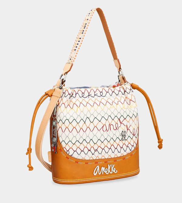 Torba Crossbody Anekke Magic Souls Bowling | 8320PWMVI