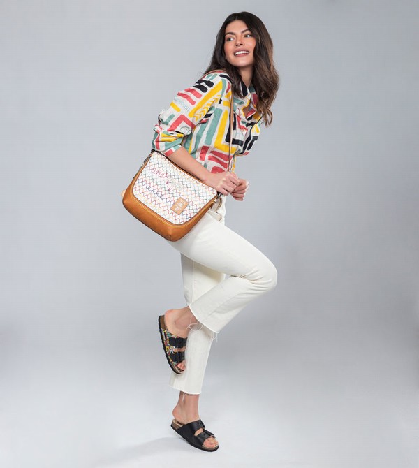 Torba Crossbody Anekke Magic Souls Large | 2403ORUXD