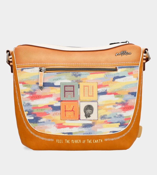 Torba Crossbody Anekke Magic Souls Large | 2403ORUXD