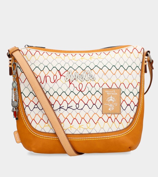 Torba Crossbody Anekke Magic Souls Large | 2403ORUXD