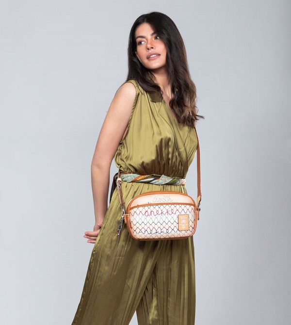 Torba Crossbody Anekke Magic Souls Oval | 9681MEFXO