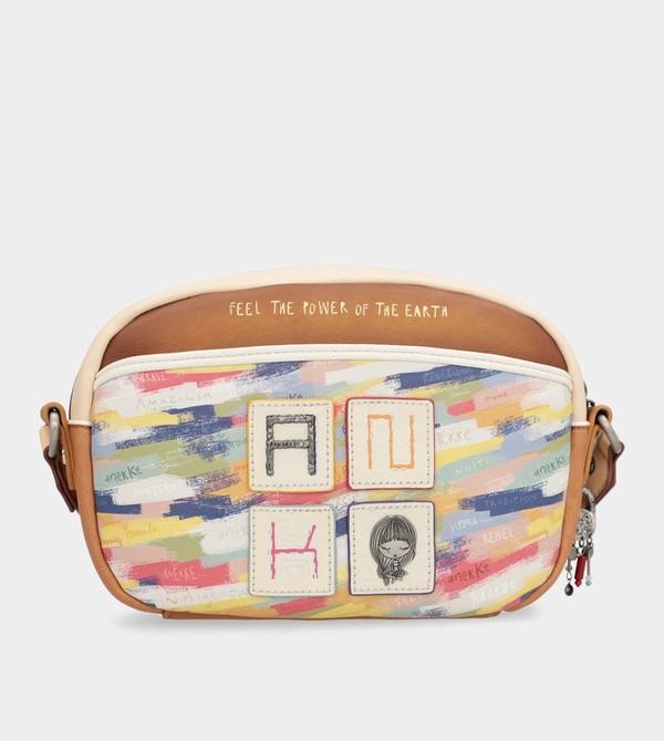 Torba Crossbody Anekke Magic Souls Oval | 9681MEFXO
