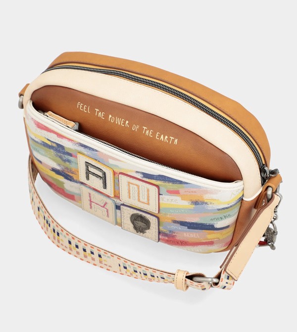 Torba Crossbody Anekke Magic Souls Oval | 9681MEFXO