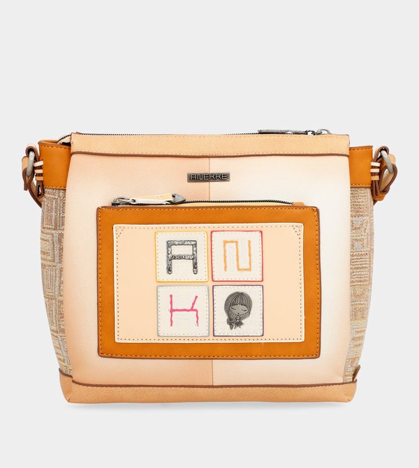 Torba Crossbody Anekke Magic Souls With 3 Compartments | 5913ZUHWX