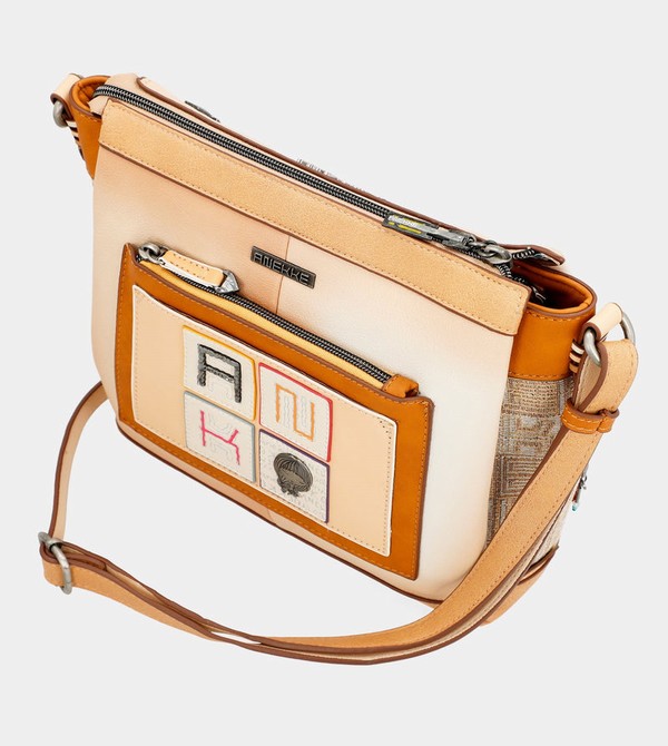 Torba Crossbody Anekke Magic Souls With 3 Compartments | 5913ZUHWX