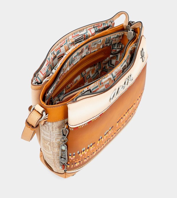 Torba Crossbody Anekke Magic Souls With 3 Compartments | 5913ZUHWX