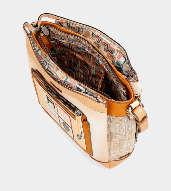 Torba Crossbody Anekke Magic Souls With 3 Compartments | 5913ZUHWX