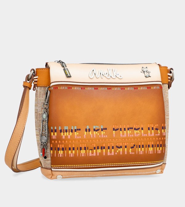 Torba Crossbody Anekke Magic Souls With 3 Compartments | 5913ZUHWX