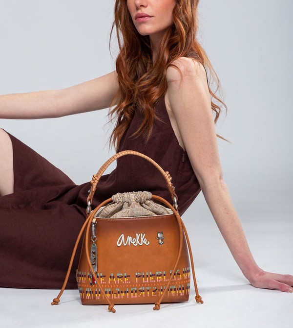 Torba Crossbody Anekke Magic Souls With Strap | 9314LGYZN