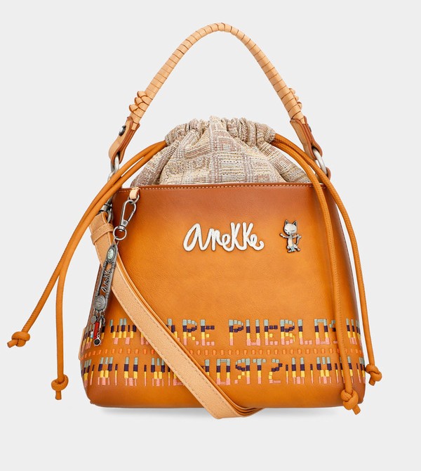 Torba Crossbody Anekke Magic Souls With Strap | 9314LGYZN