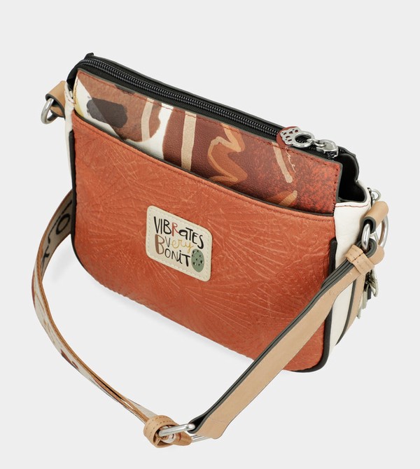 Torba Crossbody Anekke Medium With 3 Compartments Alma | 2346ZNBWV