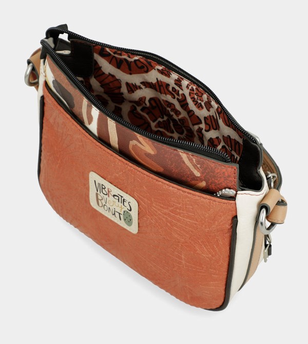 Torba Crossbody Anekke Medium With 3 Compartments Alma | 2346ZNBWV