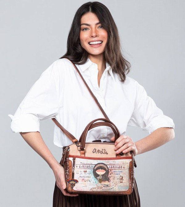 Torba Crossbody Anekke Menire Bowling | 9048YQOLC
