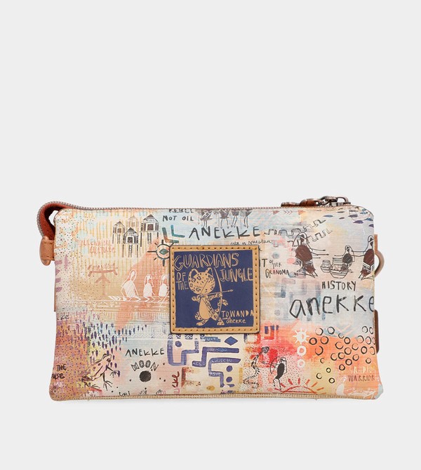 Torba Crossbody Anekke Menire Small With 3 Compartments | 9217OJVMD