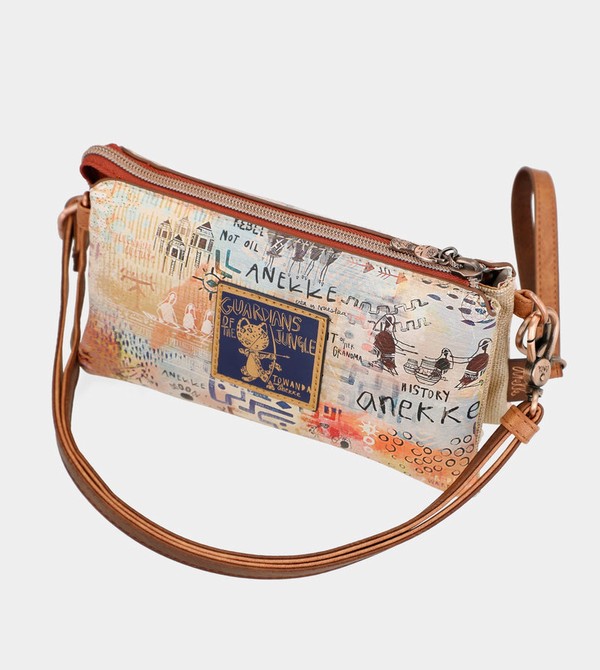 Torba Crossbody Anekke Menire Small With 3 Compartments | 9217OJVMD