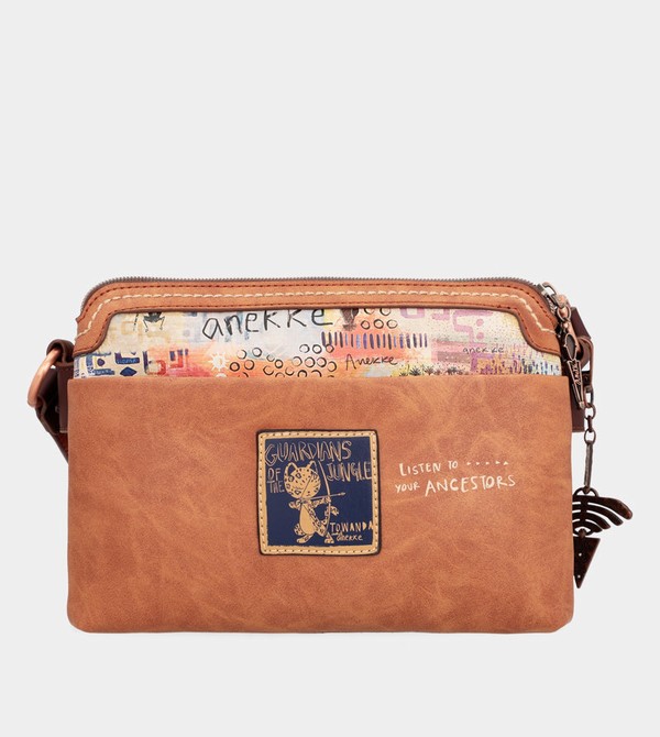 Torba Crossbody Anekke Menire With Double Compartment | 8562APONT