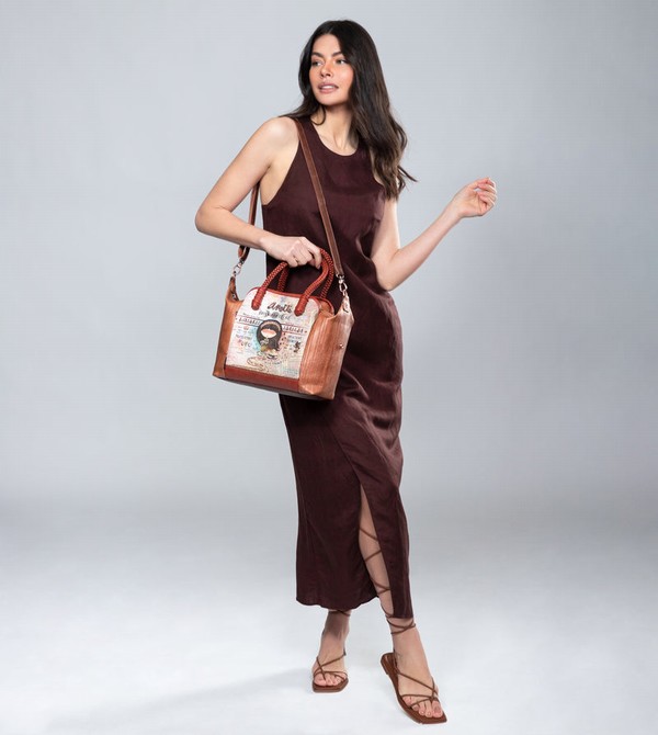 Torba Crossbody Anekke Menire With Strap | 2197ENXBT