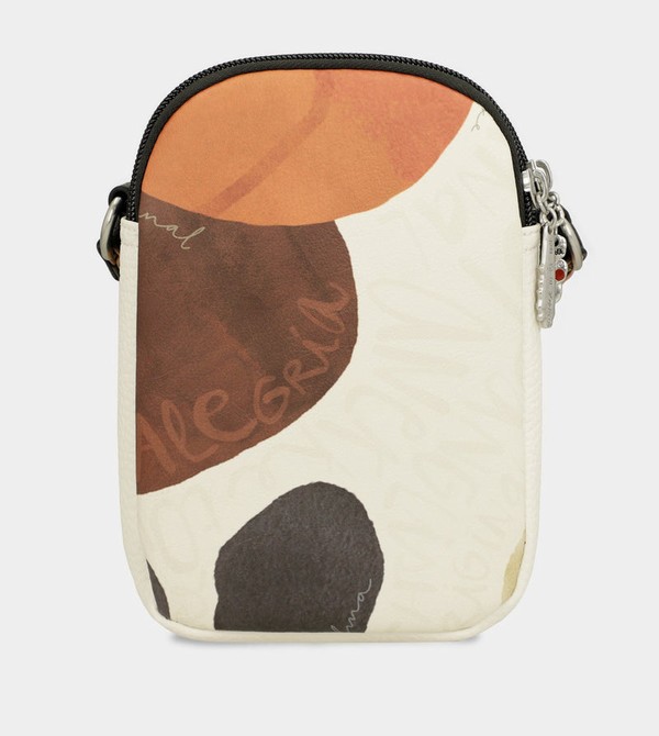 Torba Crossbody Anekke Mini Oval Alma | 6594ABPIR