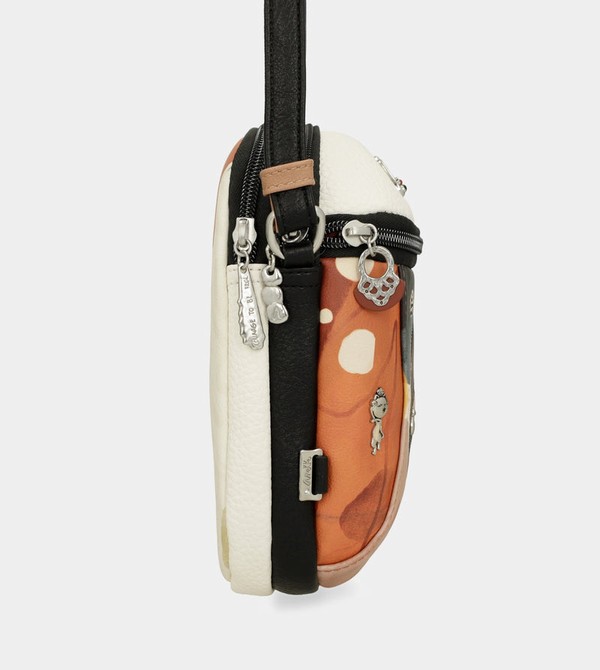 Torba Crossbody Anekke Mini Oval Alma | 6594ABPIR