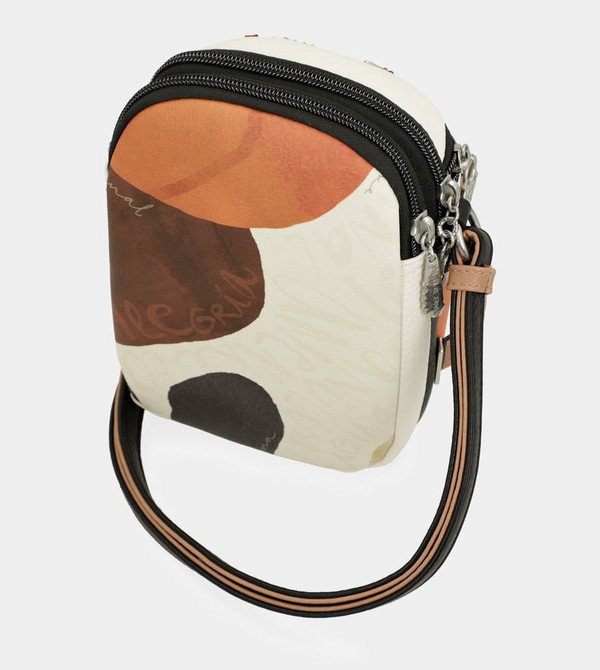 Torba Crossbody Anekke Mini Oval Alma | 6594ABPIR