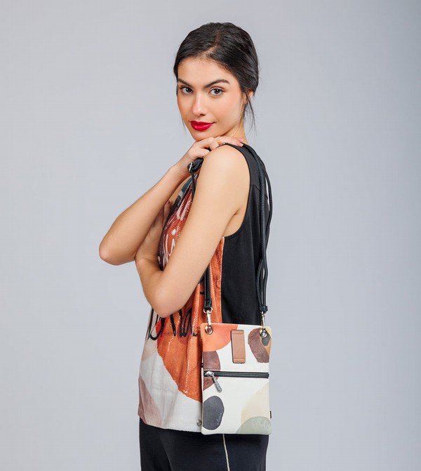 Torba Crossbody Anekke Mini With 2 Compartments Alma | 3725LPSRE
