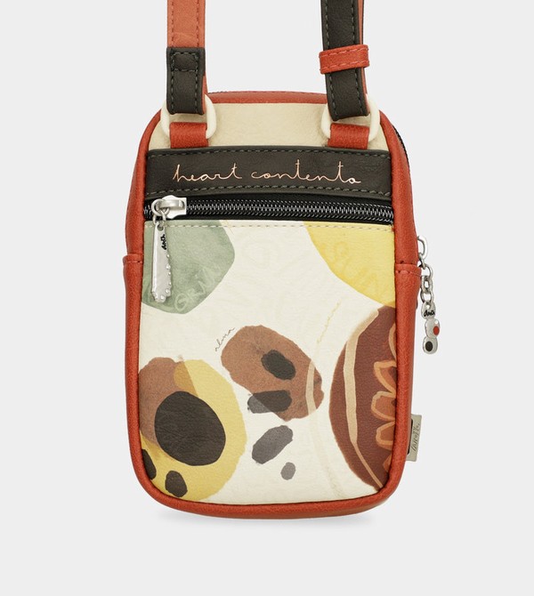 Torba Crossbody Anekke Mini With Pocket Alma | 7914LUWIX