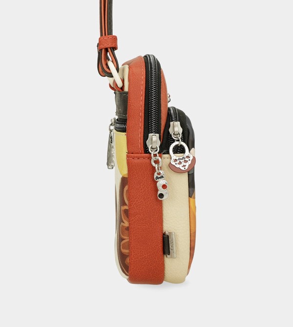 Torba Crossbody Anekke Mini With Pocket Alma | 7914LUWIX