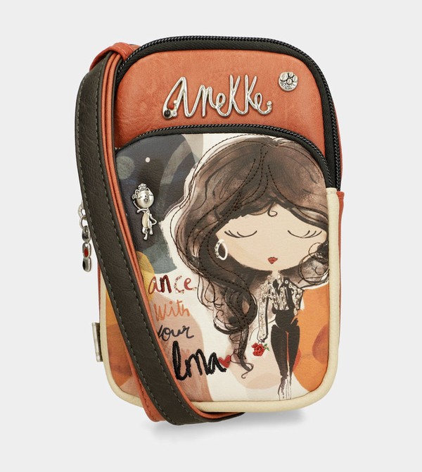 Torba Crossbody Anekke Mini With Pocket Alma | 7914LUWIX