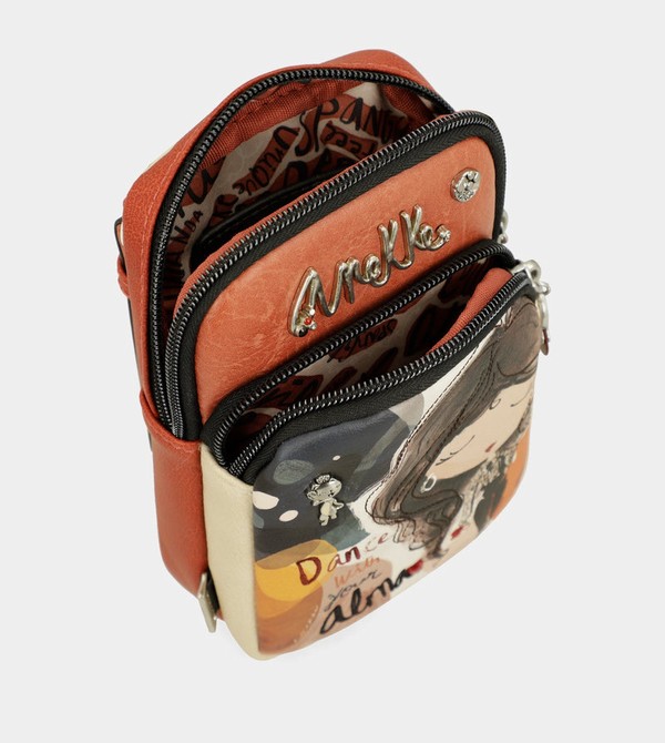 Torba Crossbody Anekke Mini With Pocket Alma | 7914LUWIX