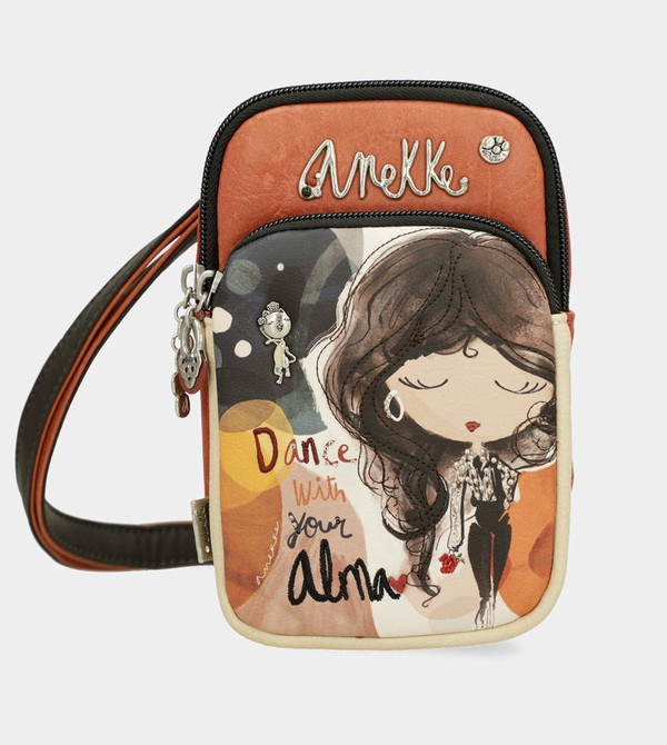 Torba Crossbody Anekke Mini With Pocket Alma | 7914LUWIX