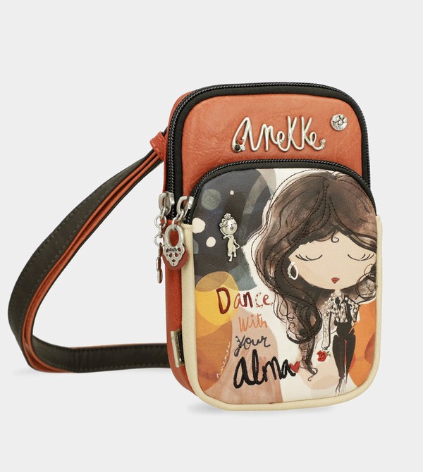 Torba Crossbody Anekke Mini With Pocket Alma | 7914LUWIX