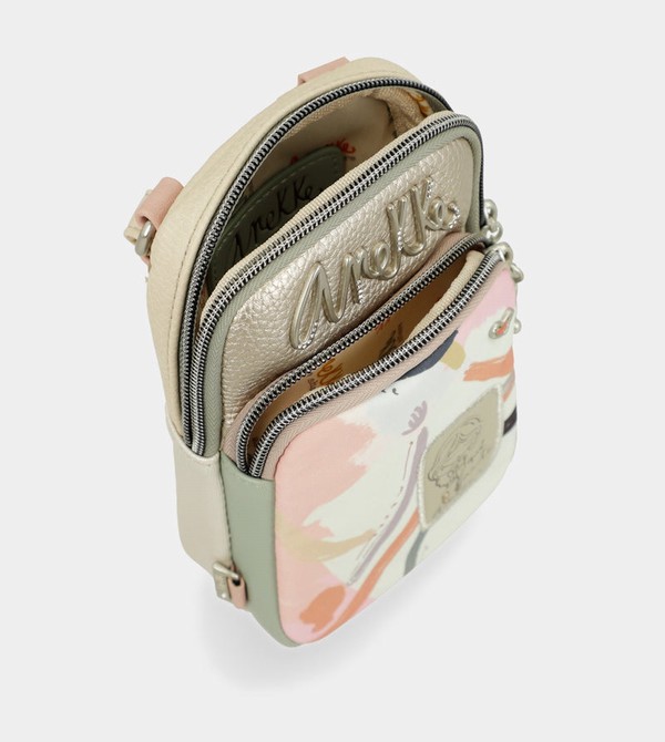 Torba Crossbody Anekke Mini With Pocket Alma | 5172GUCOK