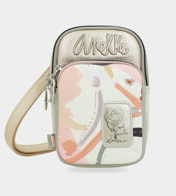 Torba Crossbody Anekke Mini With Pocket Alma | 5172GUCOK