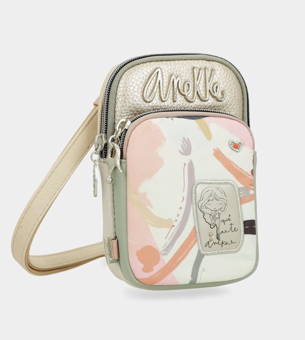 Torba Crossbody Anekke Mini With Pocket Alma | 5172GUCOK