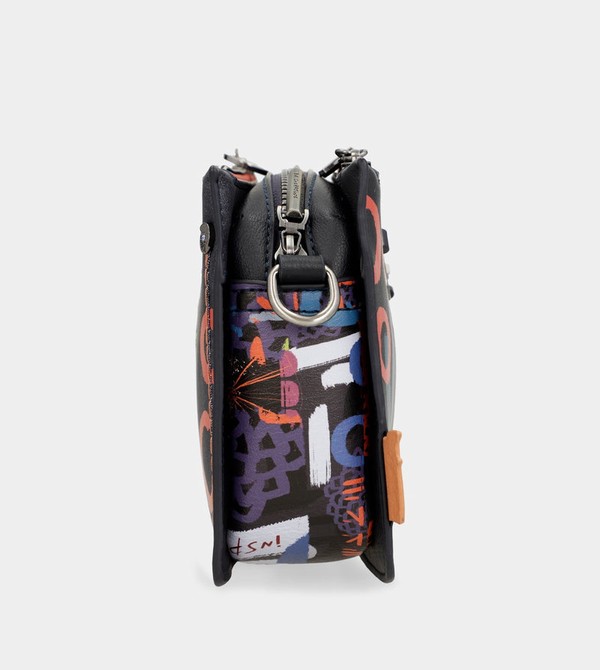 Torba Crossbody Anekke Nagare 3 Compartments Small | 2516LYVCK