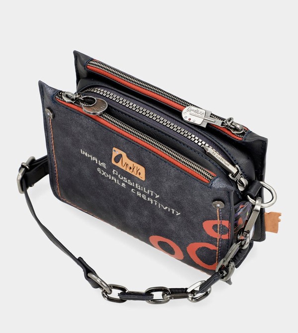 Torba Crossbody Anekke Nagare 3 Compartments Small | 2516LYVCK