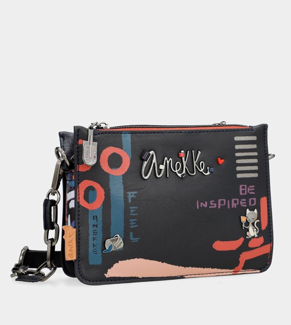 Torba Crossbody Anekke Nagare 3 Compartments Small | 2516LYVCK
