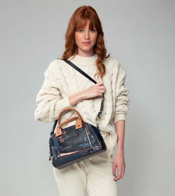 Torba Crossbody Anekke Nagare Medium Bowling | 4235PWEIK