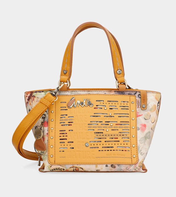 Torba Crossbody Anekke Nature Pachamama Ochre | 2931BTJAI