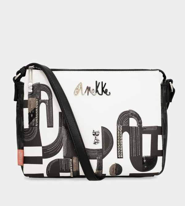 Torba Crossbody Anekke Nature Sixties 3-compartment | 8519LFPYC