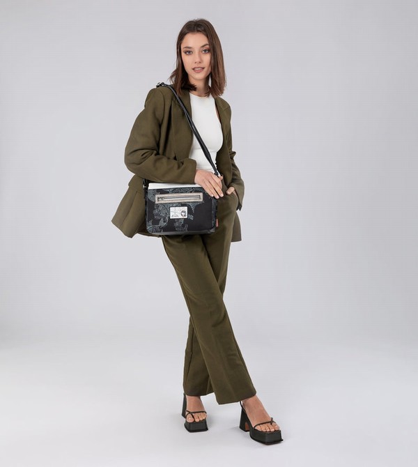 Torba Crossbody Anekke Nature Sixties 3-compartment | 8519LFPYC