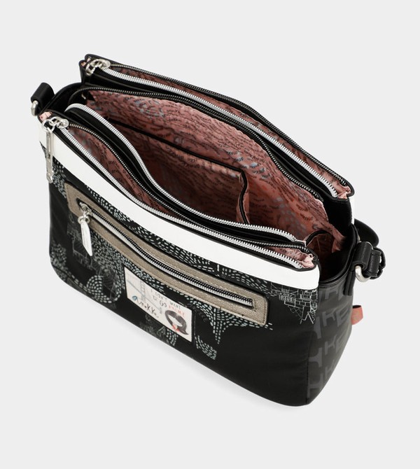 Torba Crossbody Anekke Nature Sixties 3-compartment | 8519LFPYC