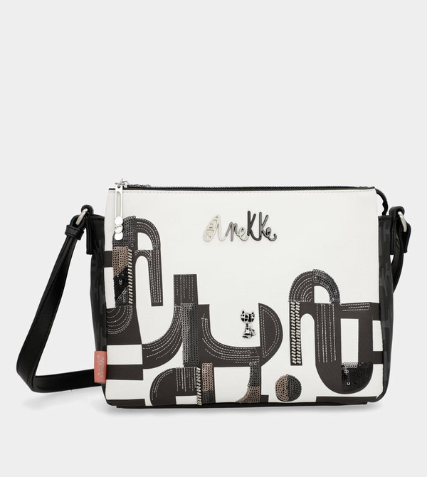 Torba Crossbody Anekke Nature Sixties 3-compartment | 8519LFPYC