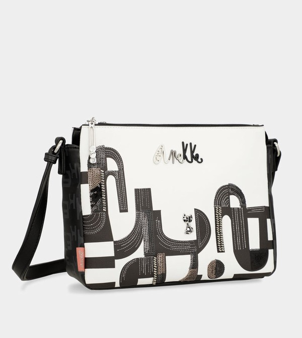 Torba Crossbody Anekke Nature Sixties 3-compartment | 8519LFPYC