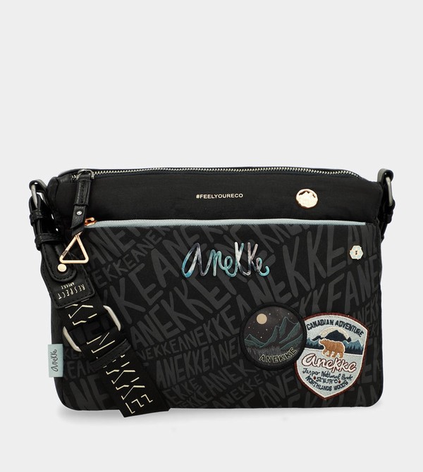 Torba Crossbody Anekke Nature Woods Rectangular | 7504LGVMJ