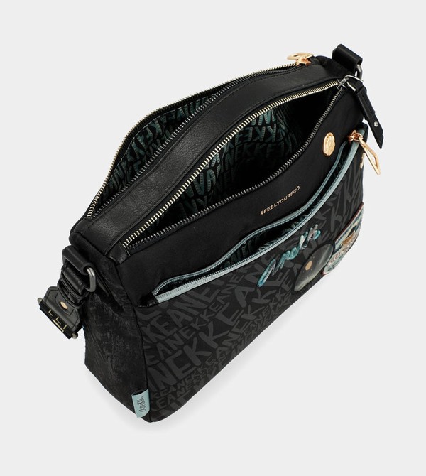 Torba Crossbody Anekke Nature Woods Rectangular | 7504LGVMJ
