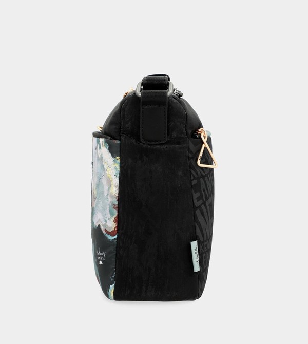 Torba Crossbody Anekke Nature Woods Rectangular | 7504LGVMJ