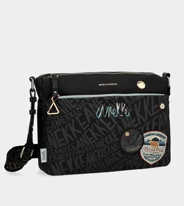 Torba Crossbody Anekke Nature Woods Rectangular | 7504LGVMJ